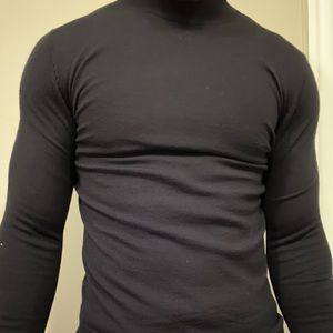 ASOS Muscle Fit Turtleneck